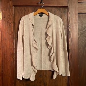 Oatmeal cardigan